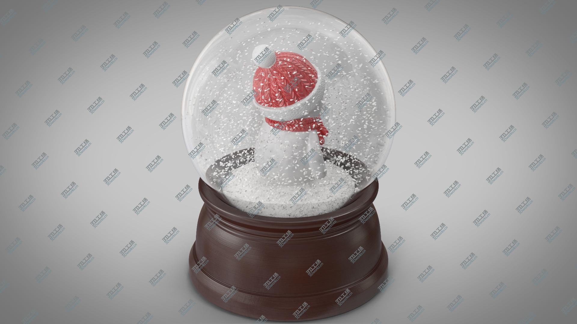 images/goods_img/2021040163/3D Snow Globe with a Snowman 4/4.jpg